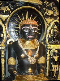 Sacred icon of Vimalanatha Bhagwan